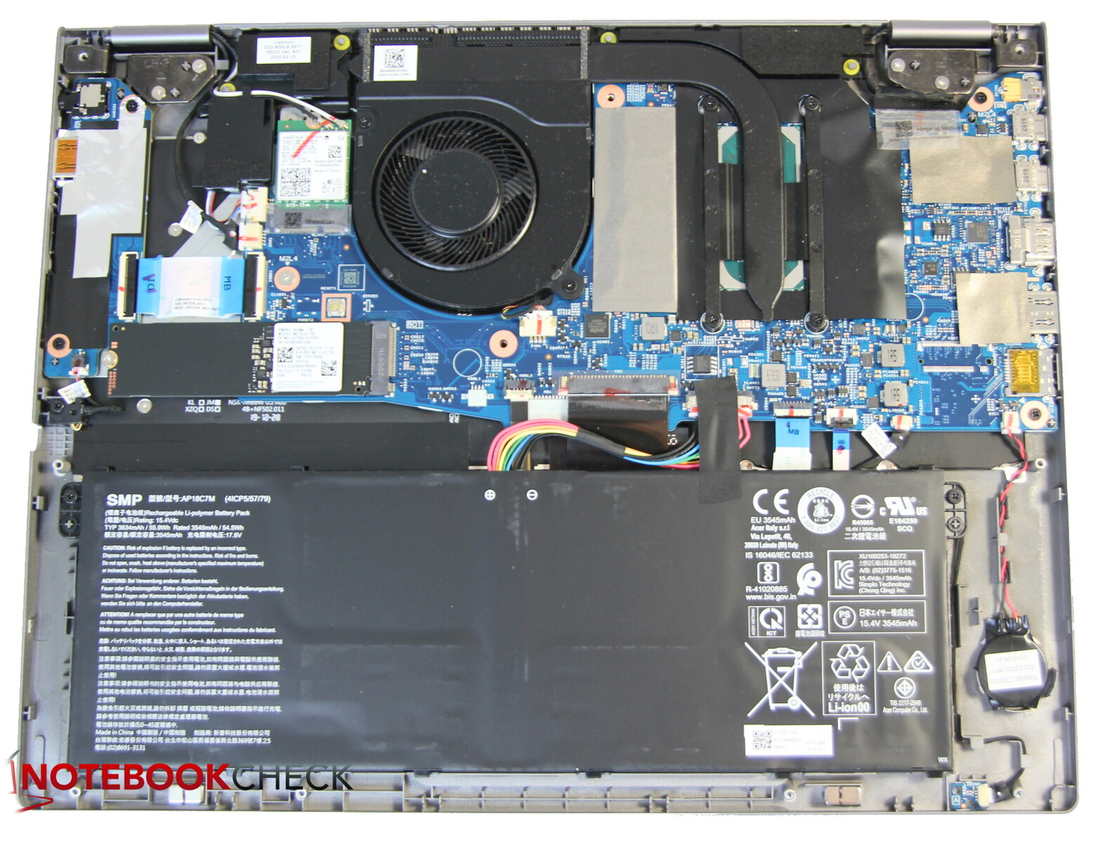 How to replace and fix Acer Spin 3 SP313-51N, SP314-51, SP314-52, Spin 5 SP513-52, SP513-52N, SP513-52NP, SP513-53N, SP513-54N, US keyboard (Acer Spin 5 SP513-54N-79EY)
